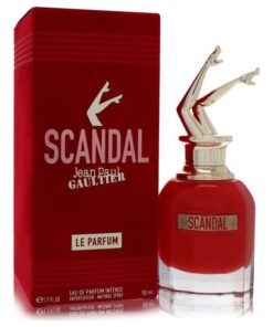 Jean Paul Gaultier Scandal Le Parfum by Jean Paul Gaultier Eau De Parfum Intense Spray 1.7 oz (Women)