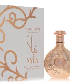 Arabiyat Prestige Nyla by Arabiyat Prestige Eau De Parfum Spray (Unisex) 2.7 oz (Women) Arabiyat Prestige Nyla by Arabiyat Prestige Eau De Parfum Spray (Unisex) 2.7 oz (Women)