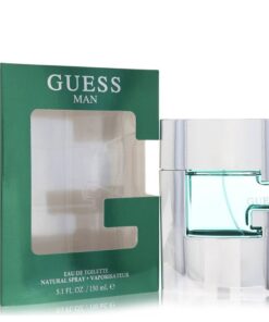 Guess (New) by Guess Eau De Toilette Spray 5.1 oz (Men) Guess (New) by Guess Eau De Toilette Spray 5.1 oz (Men)