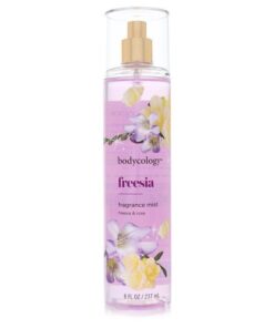 Bodycology Freesia by Bodycology Fragrance Mist Spray 8 oz (Women) Bodycology Freesia by Bodycology Fragrance Mist Spray 8 oz (Women)