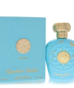 Lattafa Opulent Dubai by Lattafa Eau De Parfum Spray (Unisex) 3.4 oz (Women) Lattafa Opulent Dubai by Lattafa Eau De Parfum Spray (Unisex) 3.4 oz (Women)